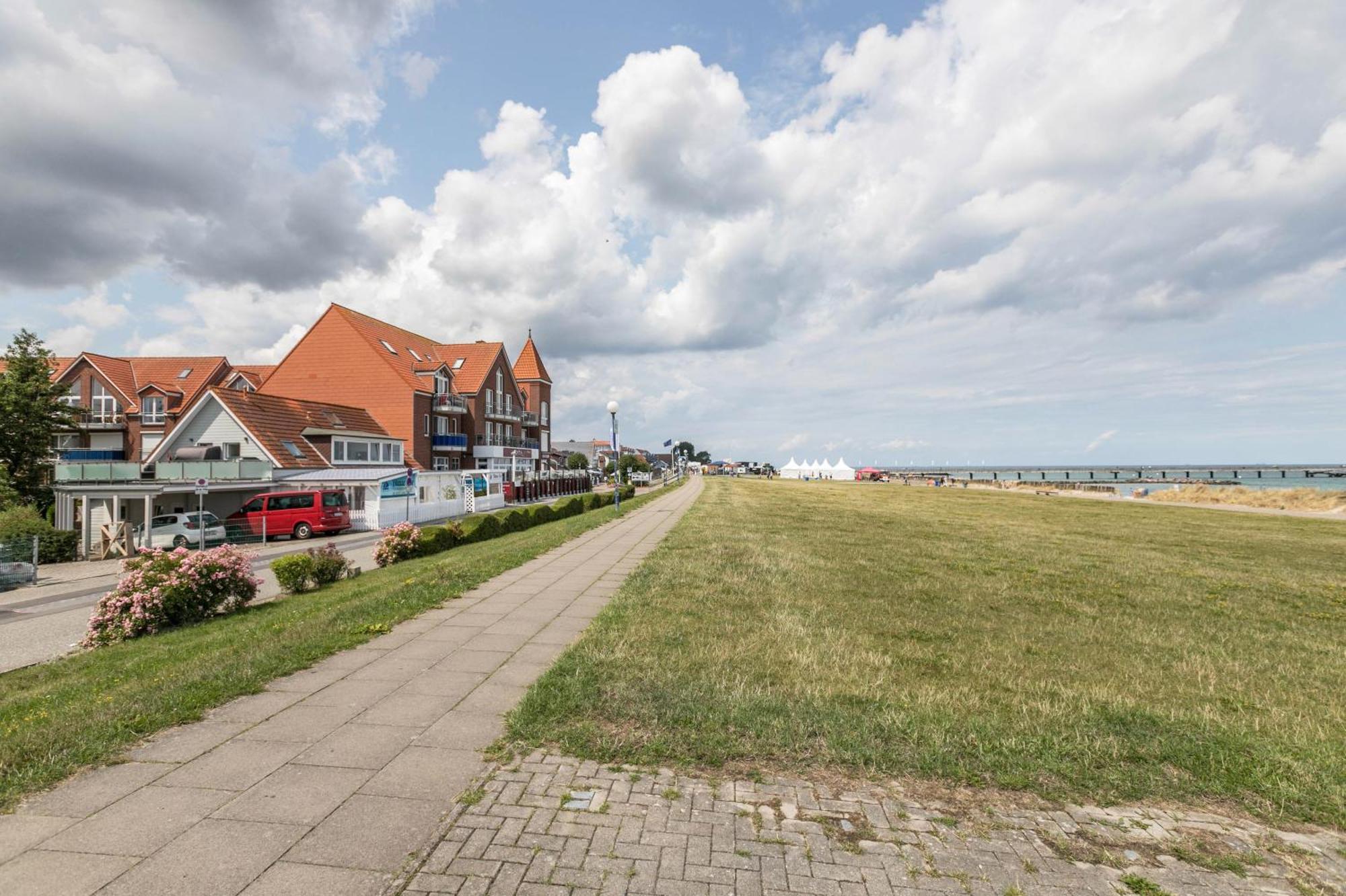 Treibholz - Feriendomizil Ostsee Шёнбергер-Штранд Экстерьер фото